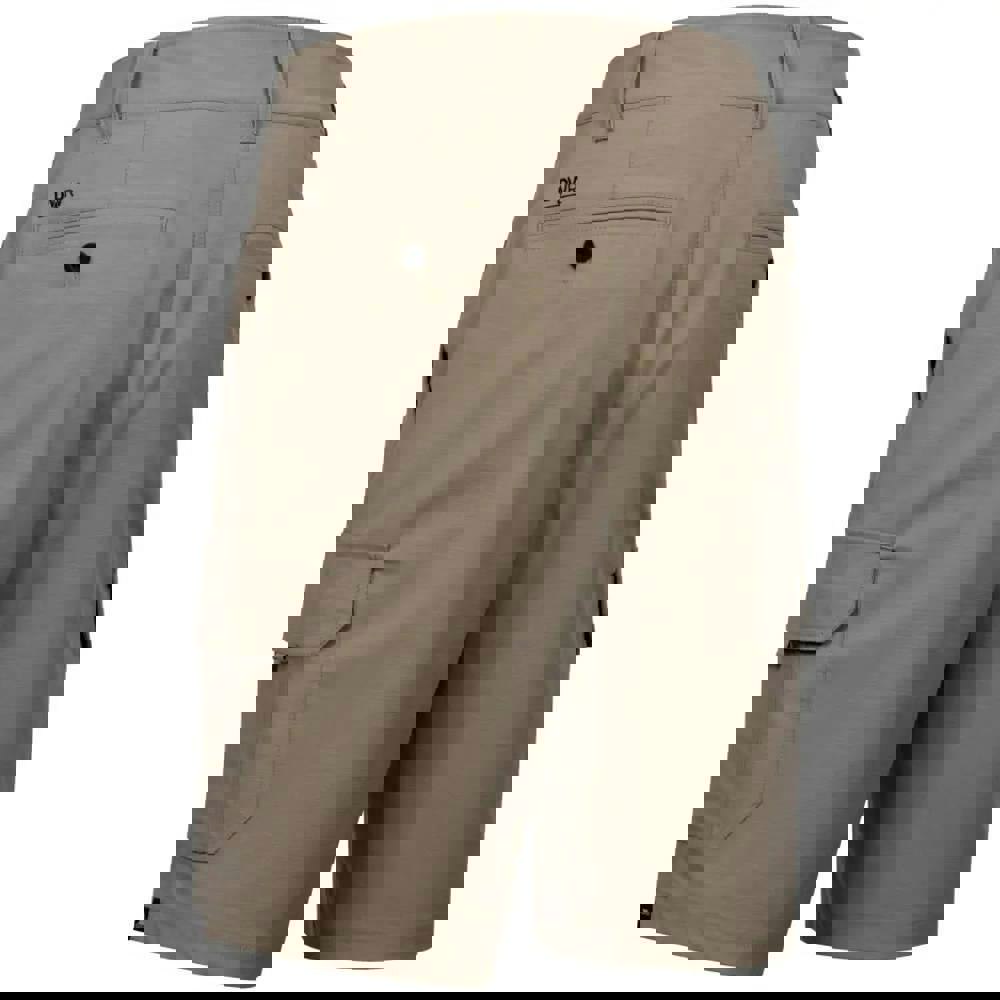 Trespass Mens Formil Adventure Marl Shorts - Bamboo