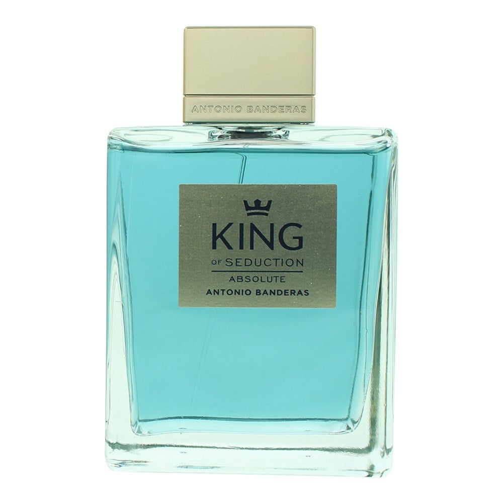 Antonio Banderas King Of Seduction Absolute for Him Eau de Toilette - 200ml