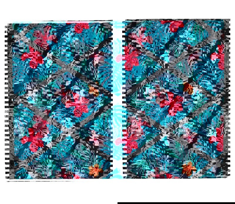 Small Notice Board - Tropical Palm