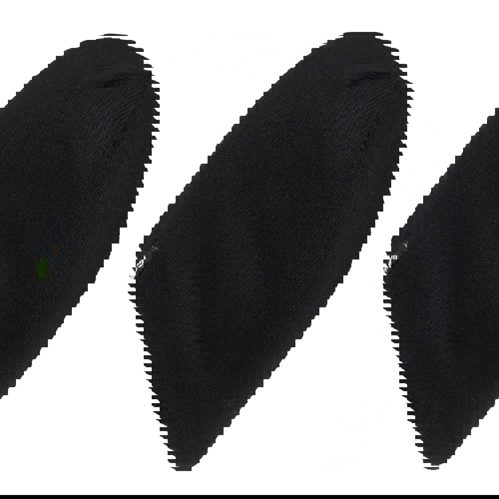 Regatta Mens Waterproof Beanie - Black/Lime Green