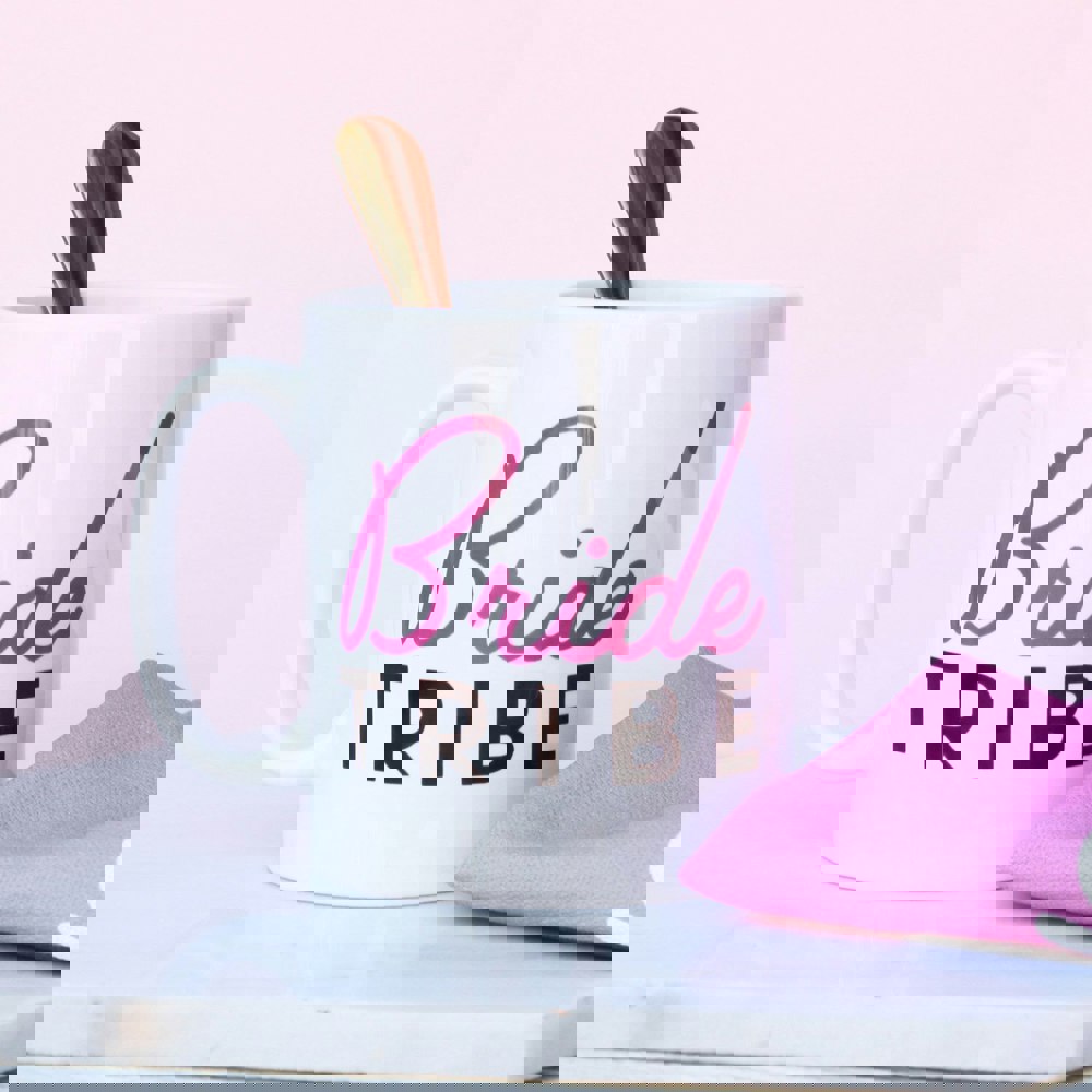 ThatsNiceThat Bride Tribe Mug