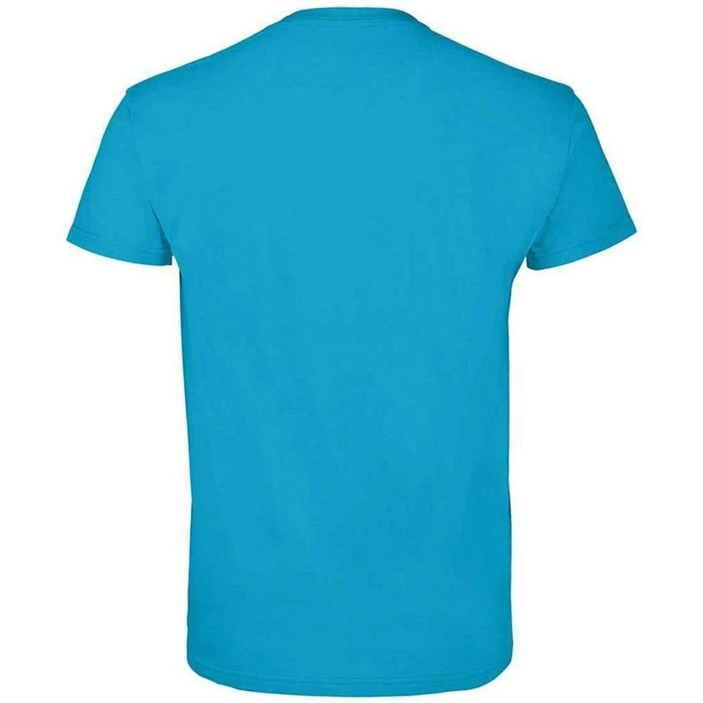 SOLS Unisex Adult Imperial Heavy T-Shirt - Aqua