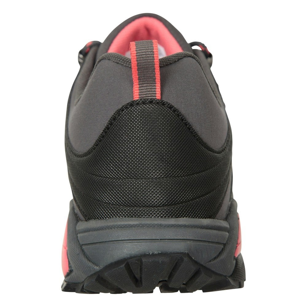 Mountain Warehouse Womens/Ladies Collie Waterproof Running Trainers - Grey