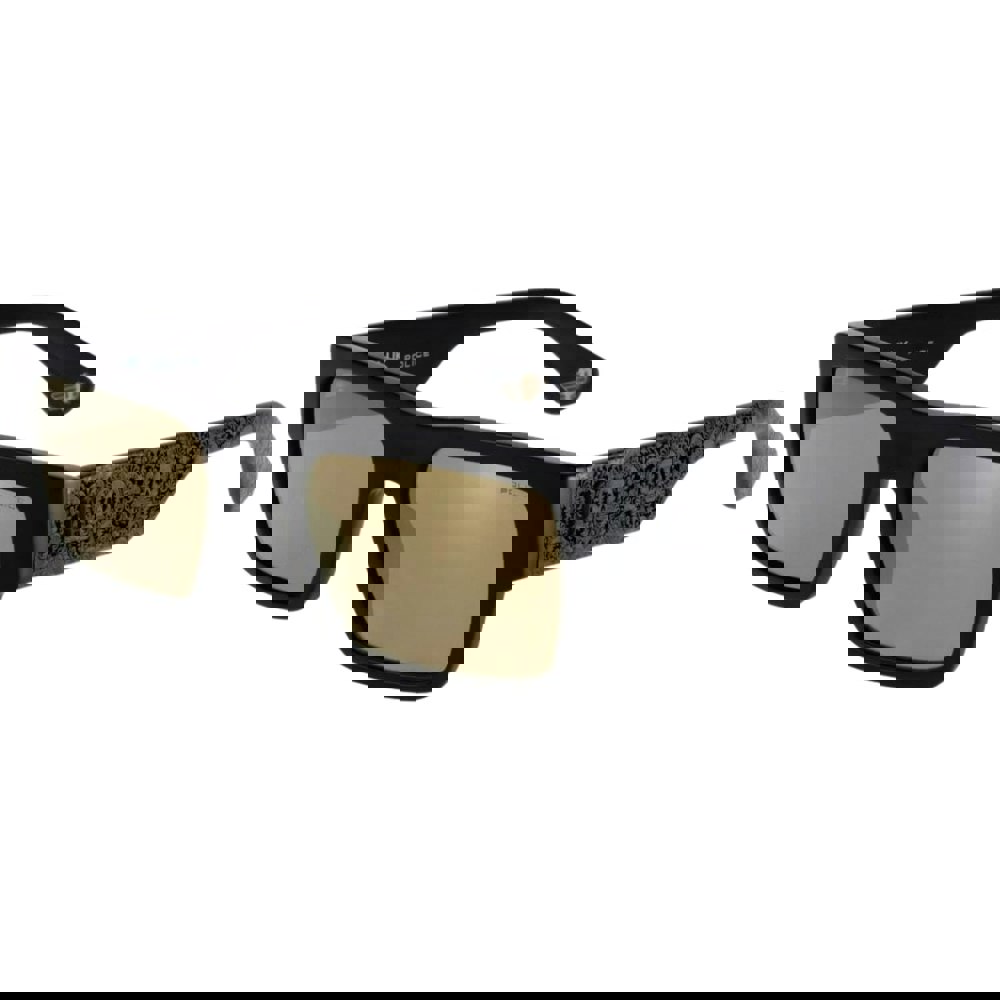 Police Goth 1 Matte Black Sunglasses