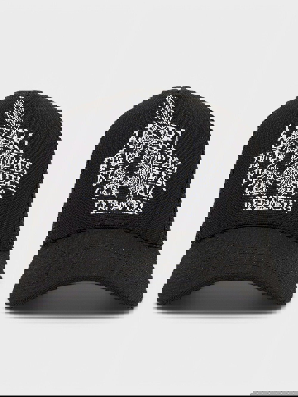 Amiri Pegasus Trucker Black - Supplied FashionAmiri