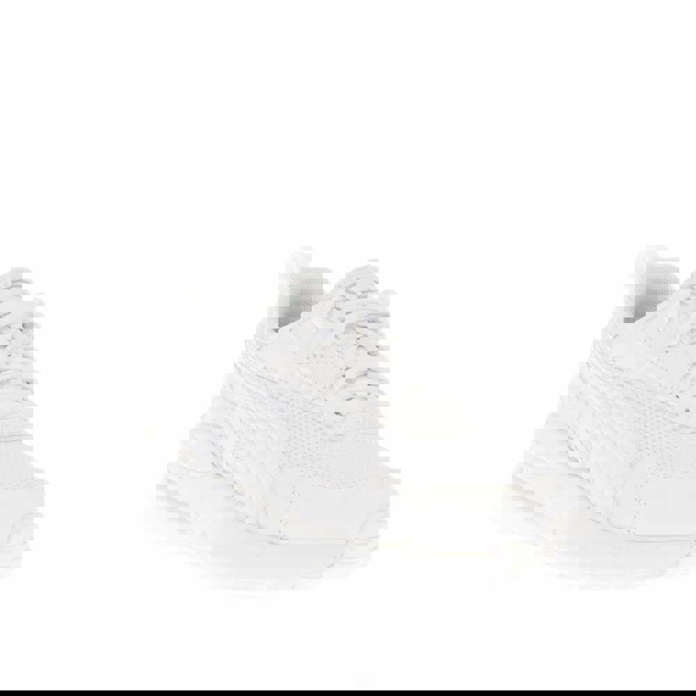 Puma Childrens/Kids Vis2K Trainers - White