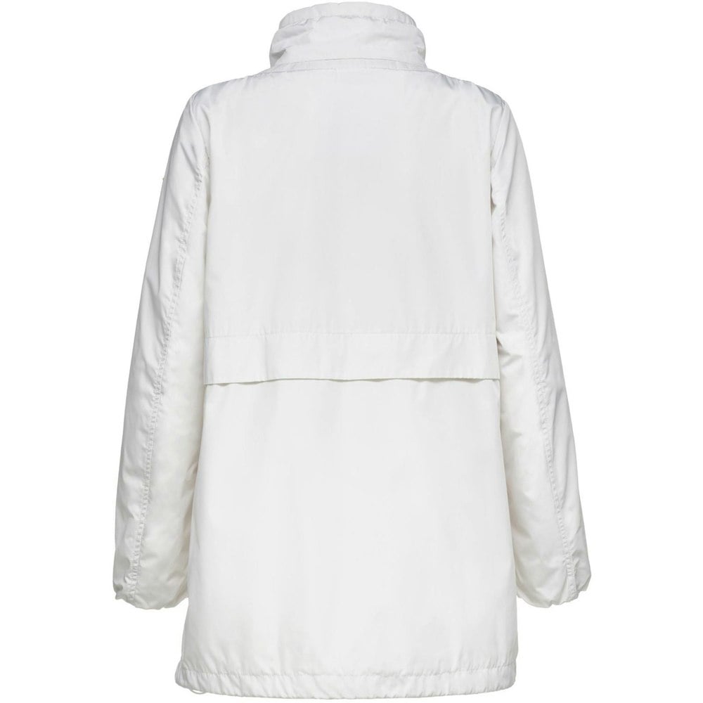 Geox W Genziana Women's Grey Jacket