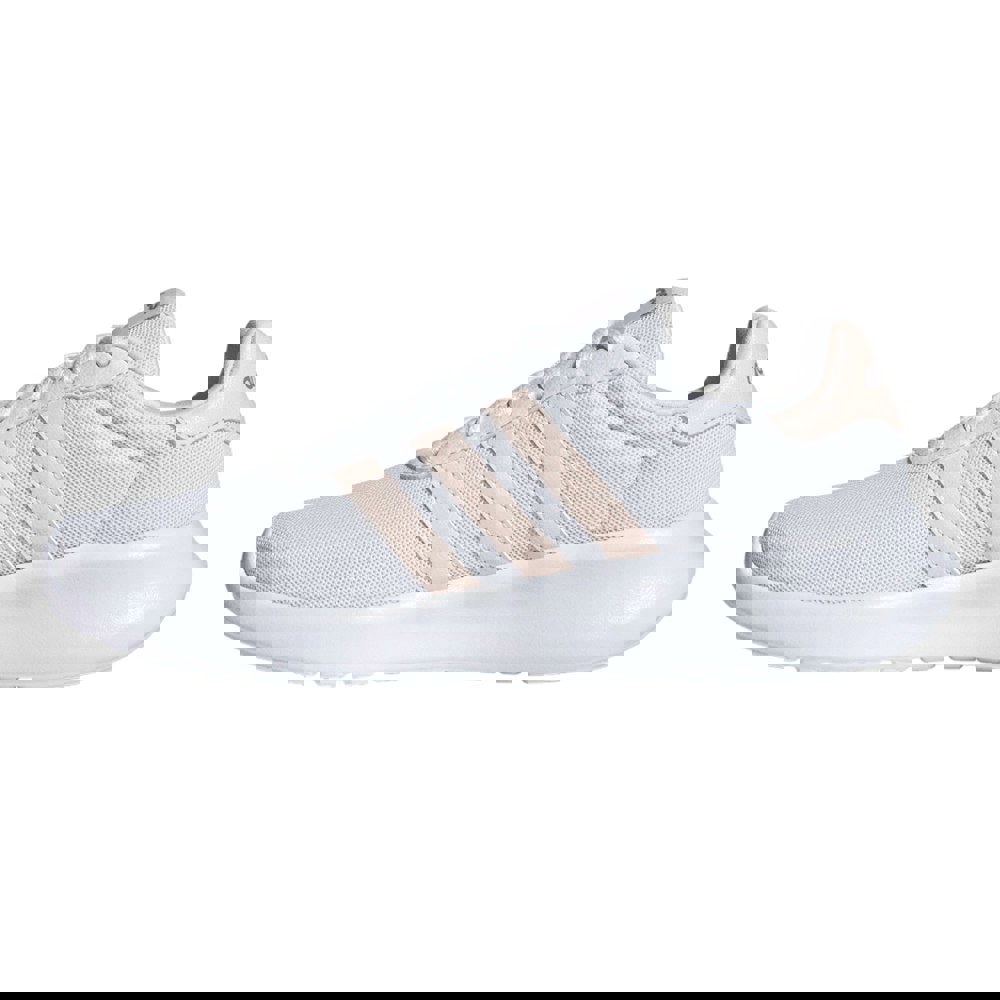 Adidas Womens Lite Racer 3.0 Trainers - Cloud White