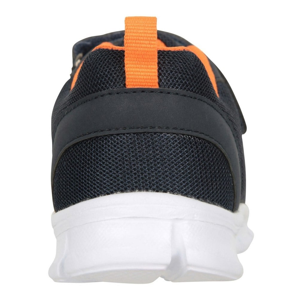 Mountain Warehouse Kids Lightweight Sports Trainers - Orange