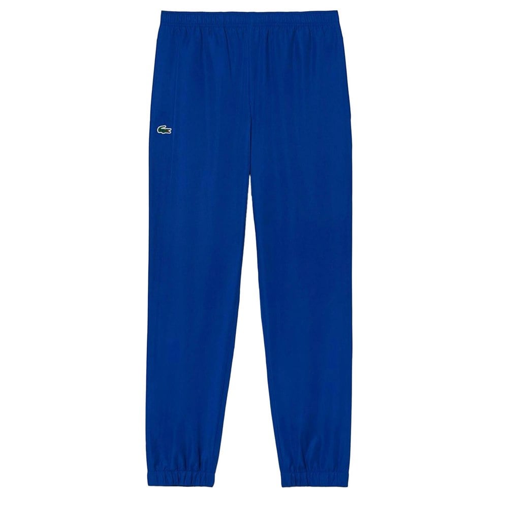 Lacoste Mens Sportsuit Tennis Tracksuit - Navy Blue/Bordeaux/White
