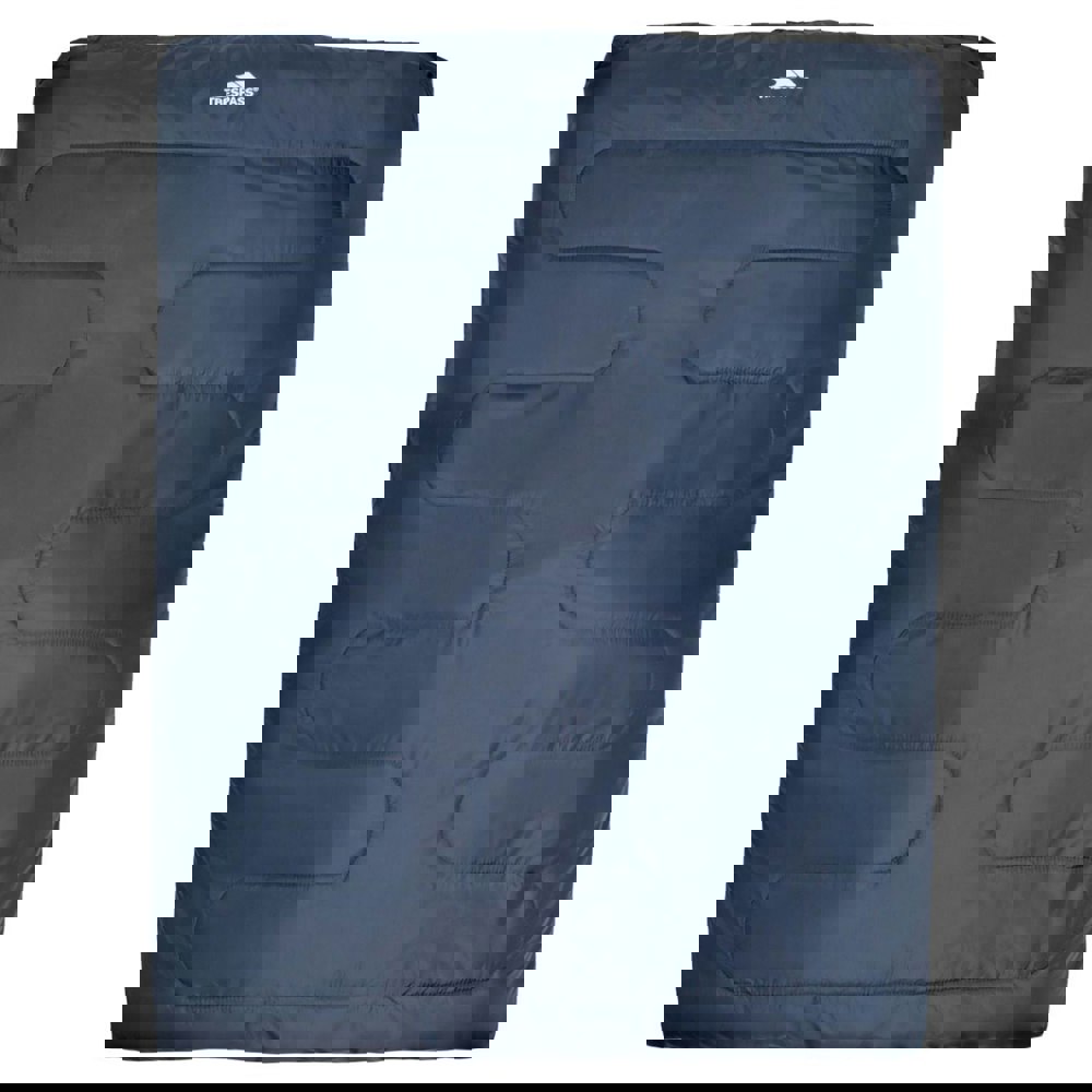 Trespass Catnap 3 Season Double Sleeping Bag - Navy