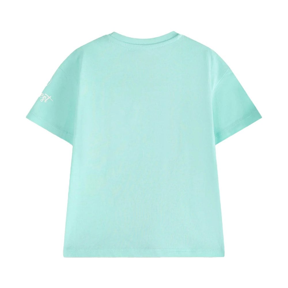 Paw Patrol Girls Character Short-Sleeved T-Shirt (Pack of 3) - Multicoloured