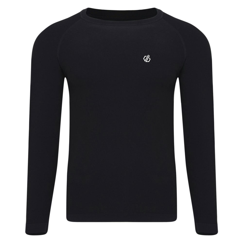 Dare 2B Mens In The Zone III Base Layer Set - Black
