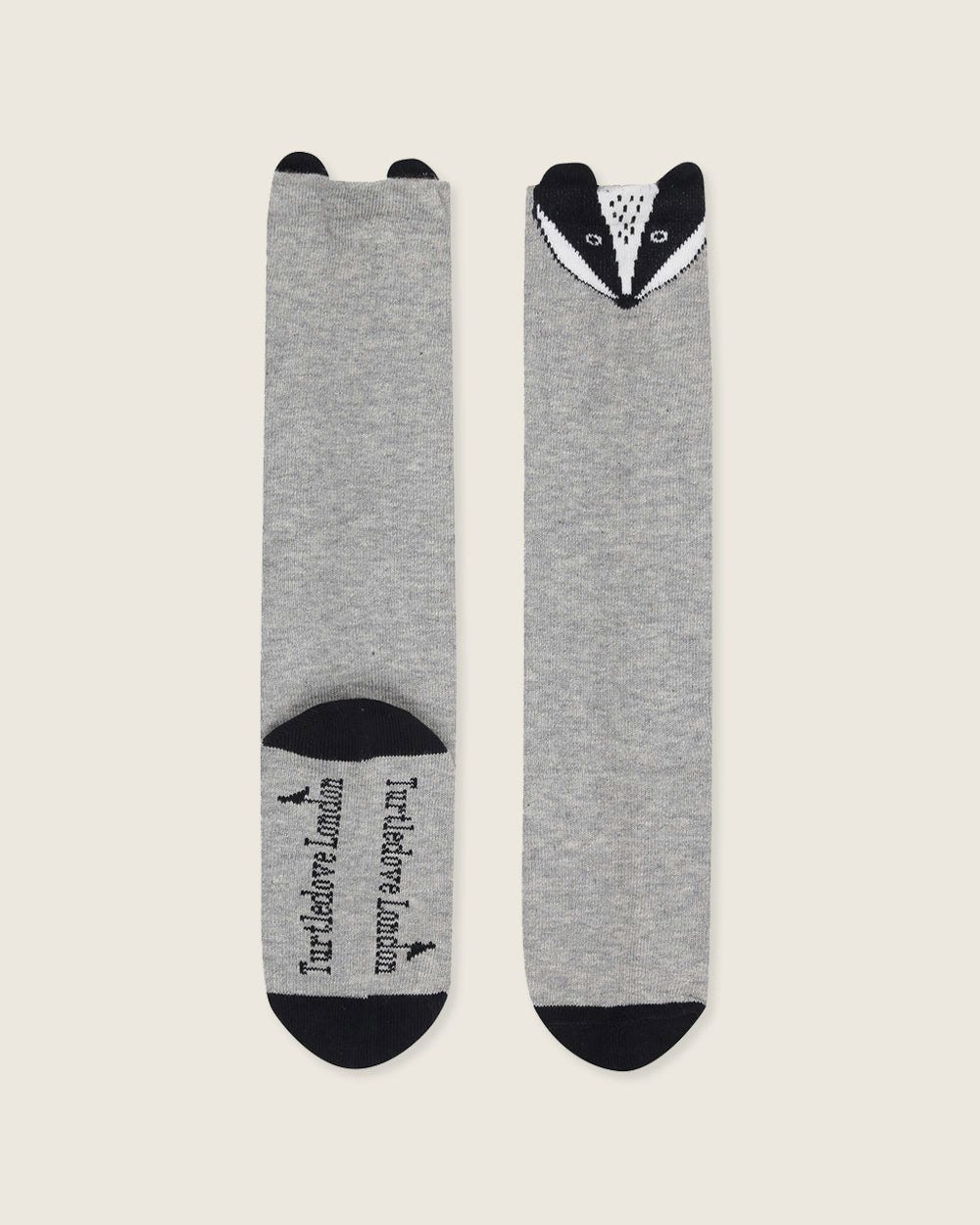 Sustainable organic kids socks