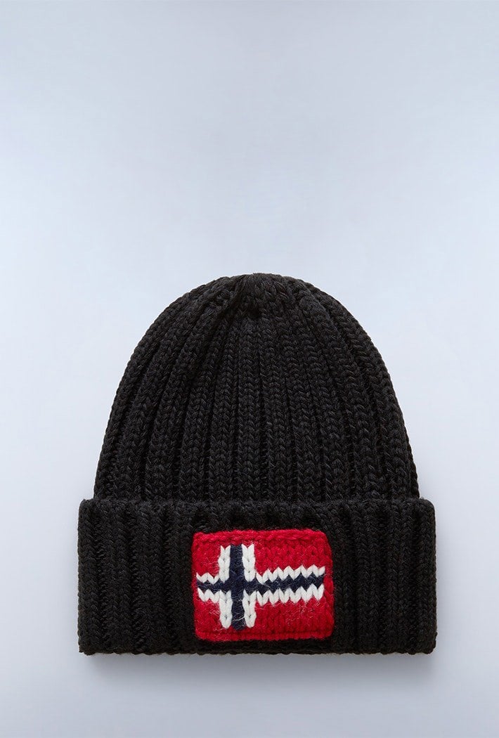 Napapijri Men's Semiury Beanie - Black