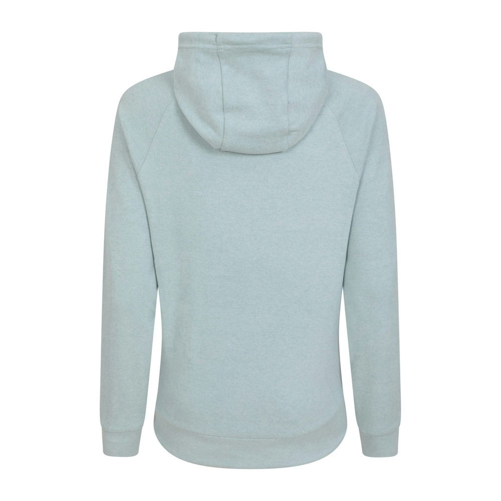 Mountain Warehouse Women's Strath Soft Touch Hoodie - Mint