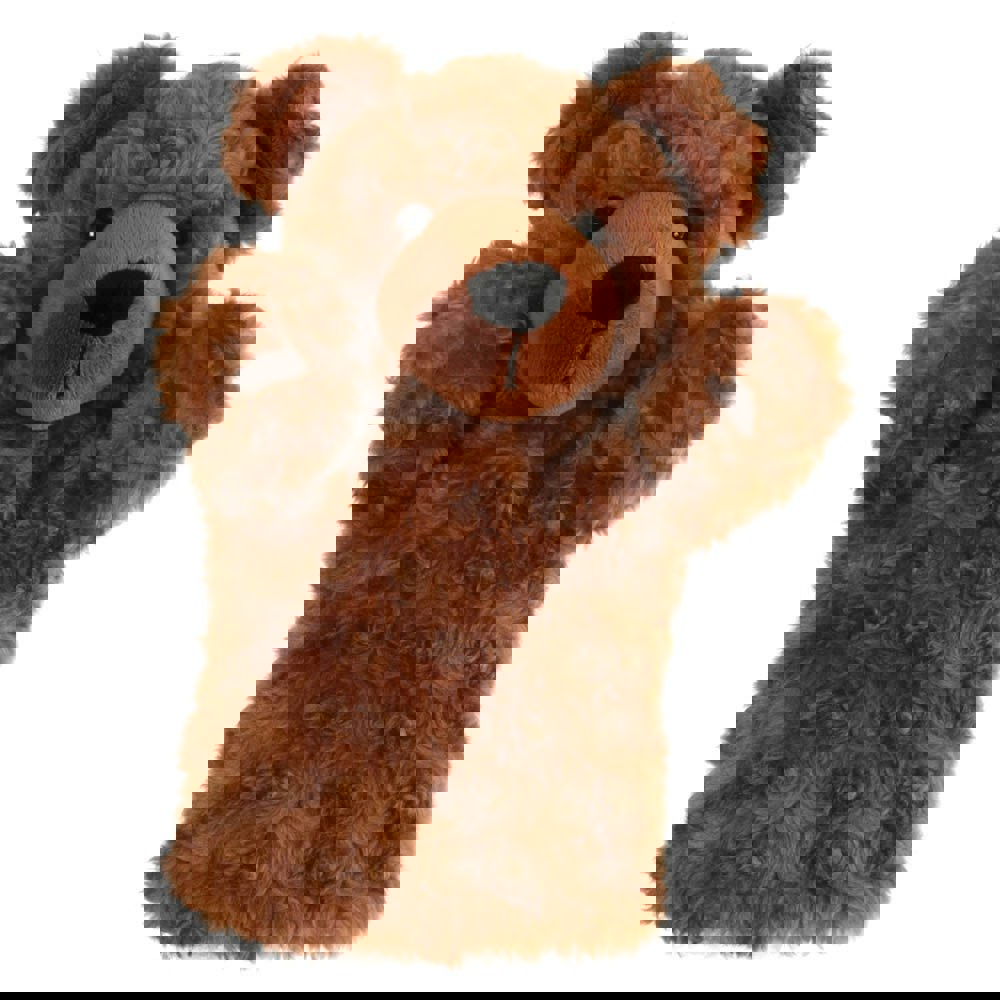 The Puppet Company Bear - CarPets