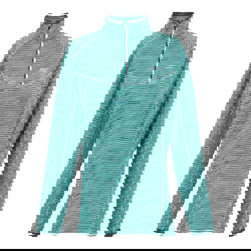 Regatta Women's Yonder II Half Zip Fleece Top - Gulfstream