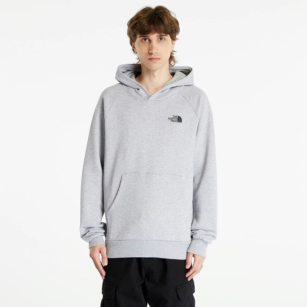 The North Face Raglan Redbox Hoodie