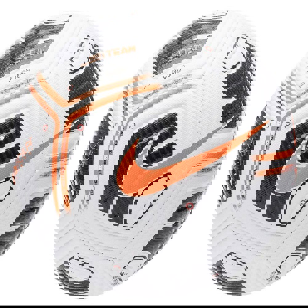 Nike Academy Team Football - White/Orange