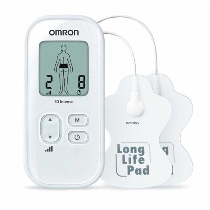 OMRON E3 Intense Portable Pain Reliever HV-F021-EW