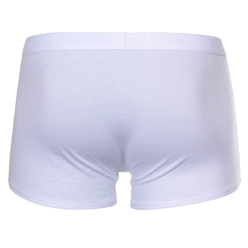 Sloggi 24/7 2-Pack Hipster Boxer Trunks, White
