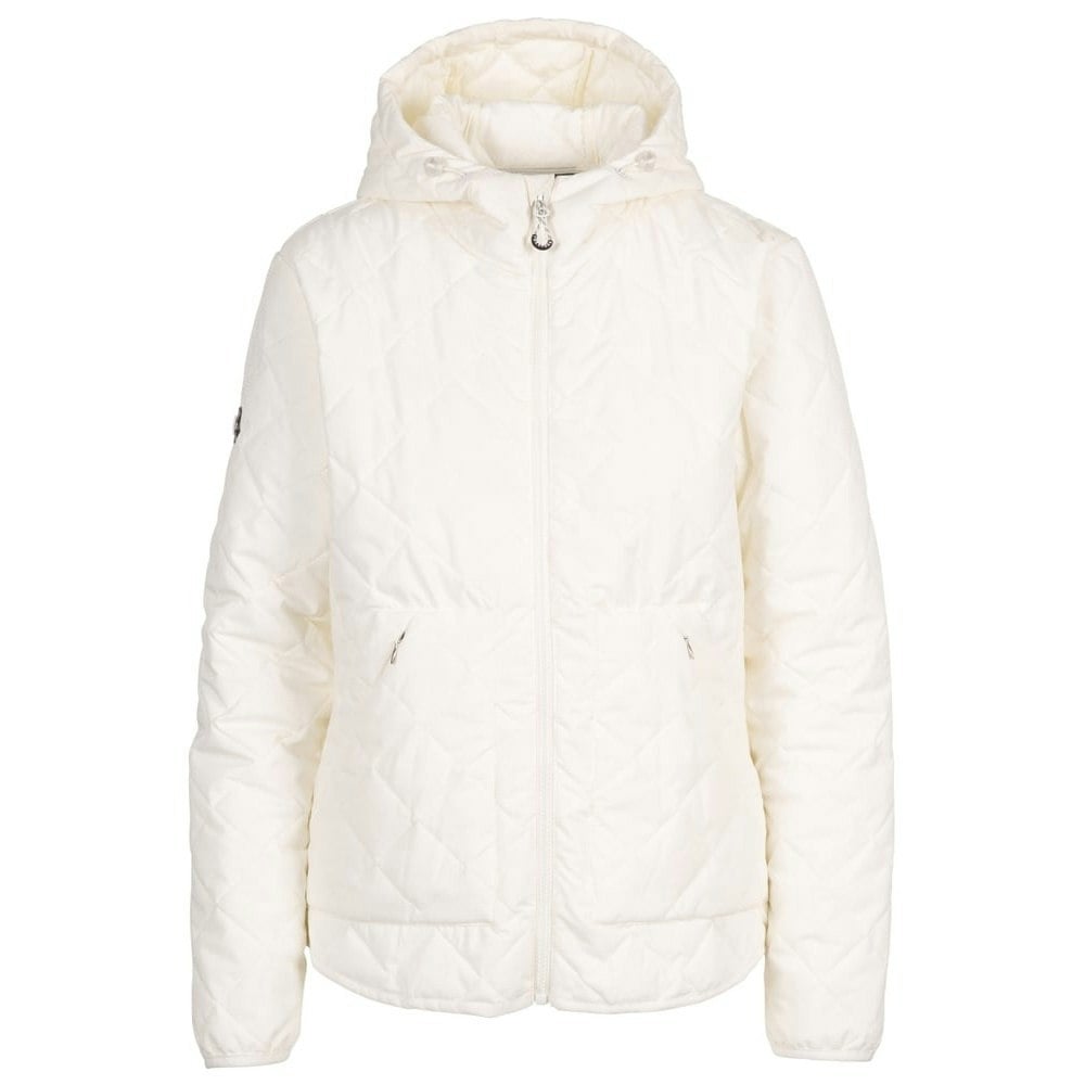 Trespass Women's Emotion Padded Jacket - Ghost