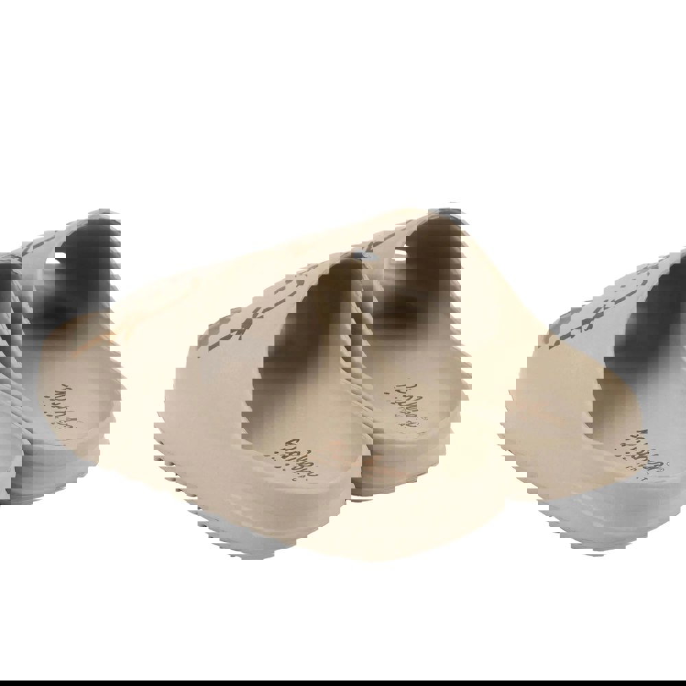 Pusheen Girls Moulded Footbed Sliders - Brown
