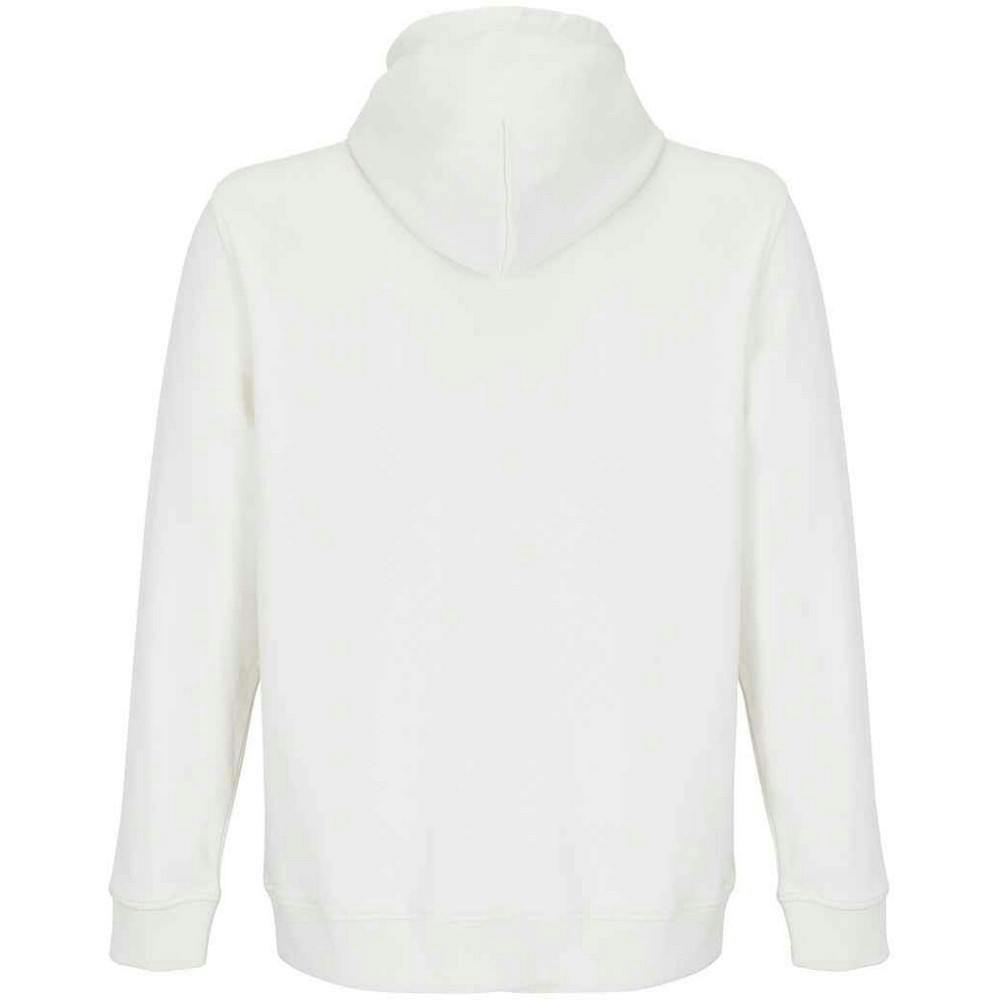SOLS Unisex Adult Constellation Hoodie - Off White