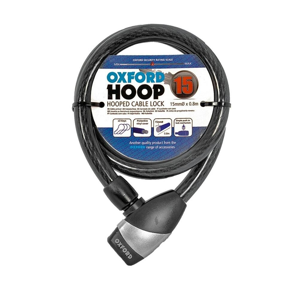 Oxford Hoop15 0.8m x 15mm