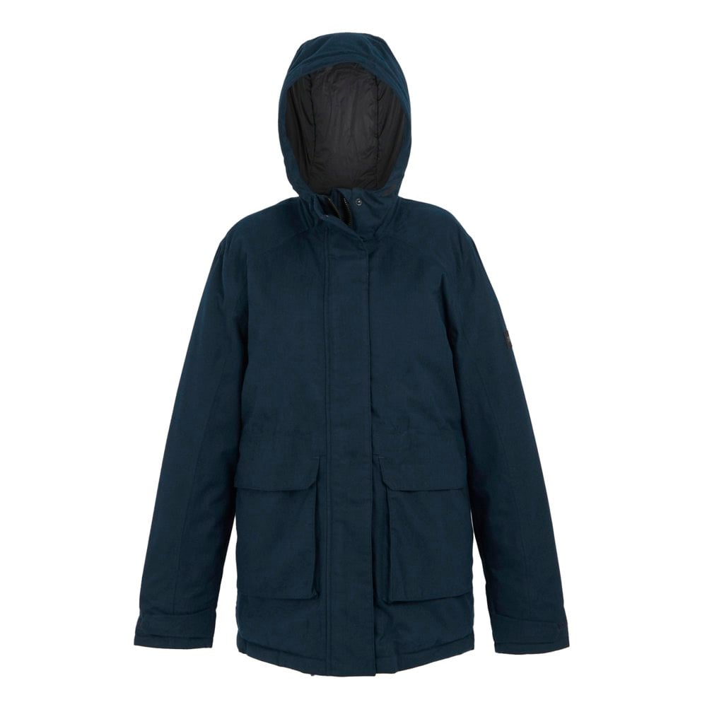 Regatta Womens/Ladies Ezdale Insulated Jacket - Navy