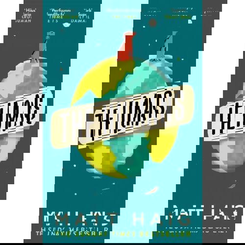 The Humans - books 4 people