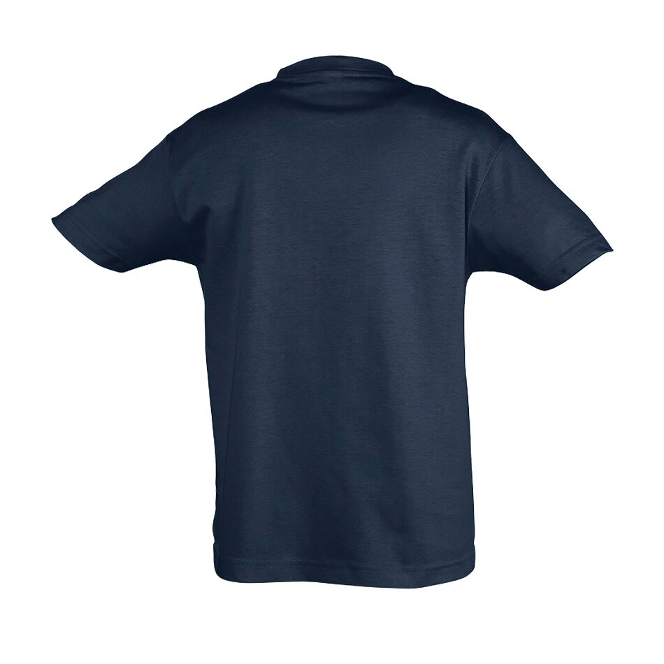 SOLS Kids Regent Short Sleeve T-Shirt - Denim