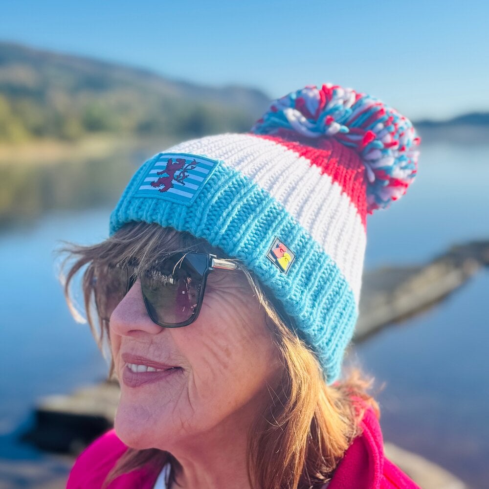 Big Bobble Hats Pass The Duchy