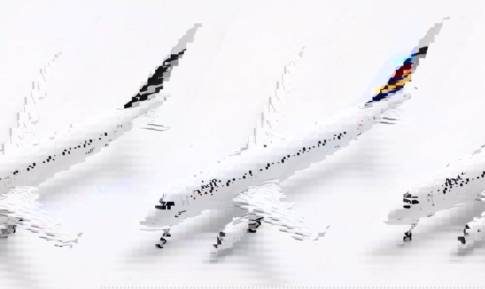 InFlight200 Ansett Airlines Of Australia Airbus A320-211 VH-HYG With Stand 1:200 Scale Inflight200 IF320AN0319