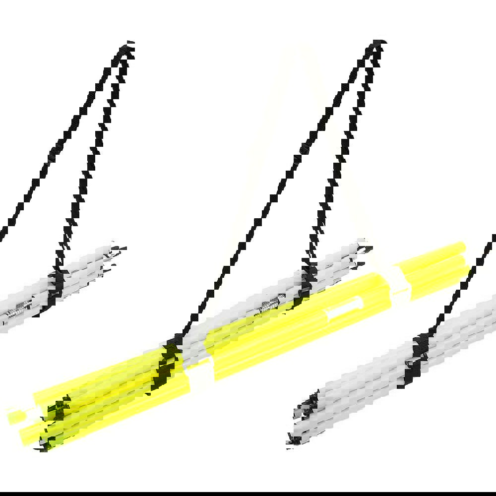 Football Boundary Poles Carry Strap - Holds 12 Poles - Training Pitch Storage