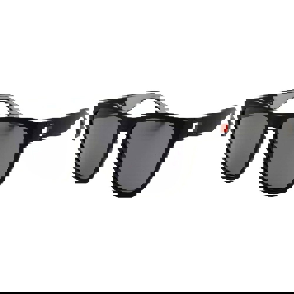 Tommy Hiliger Grey Lensed Black Sunglasses One Size