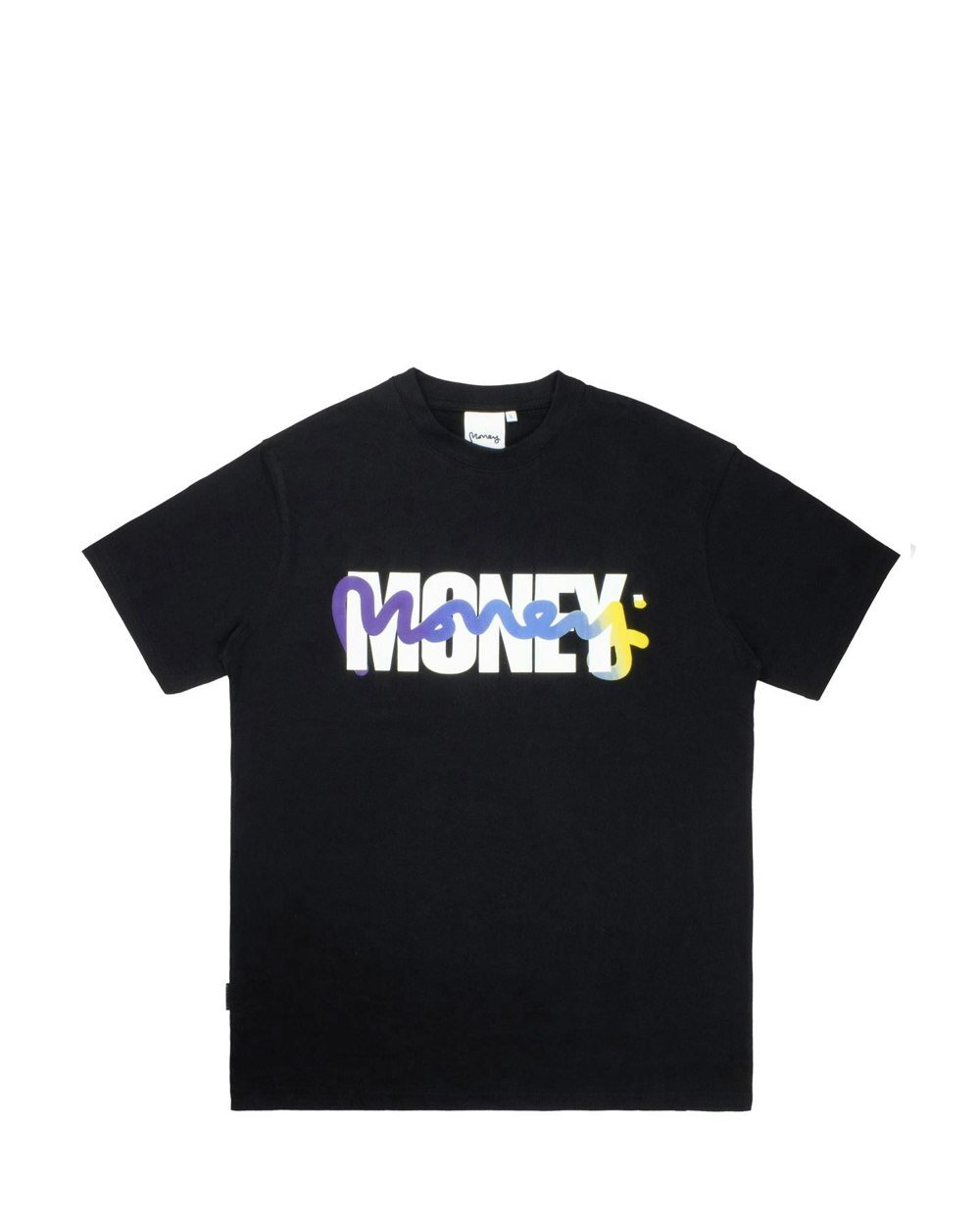 Money Wrap Tee - Black