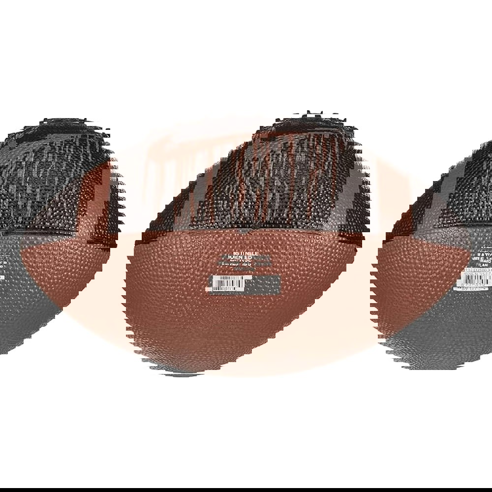 Nike 4.0 Mini American Football - Brown/Black