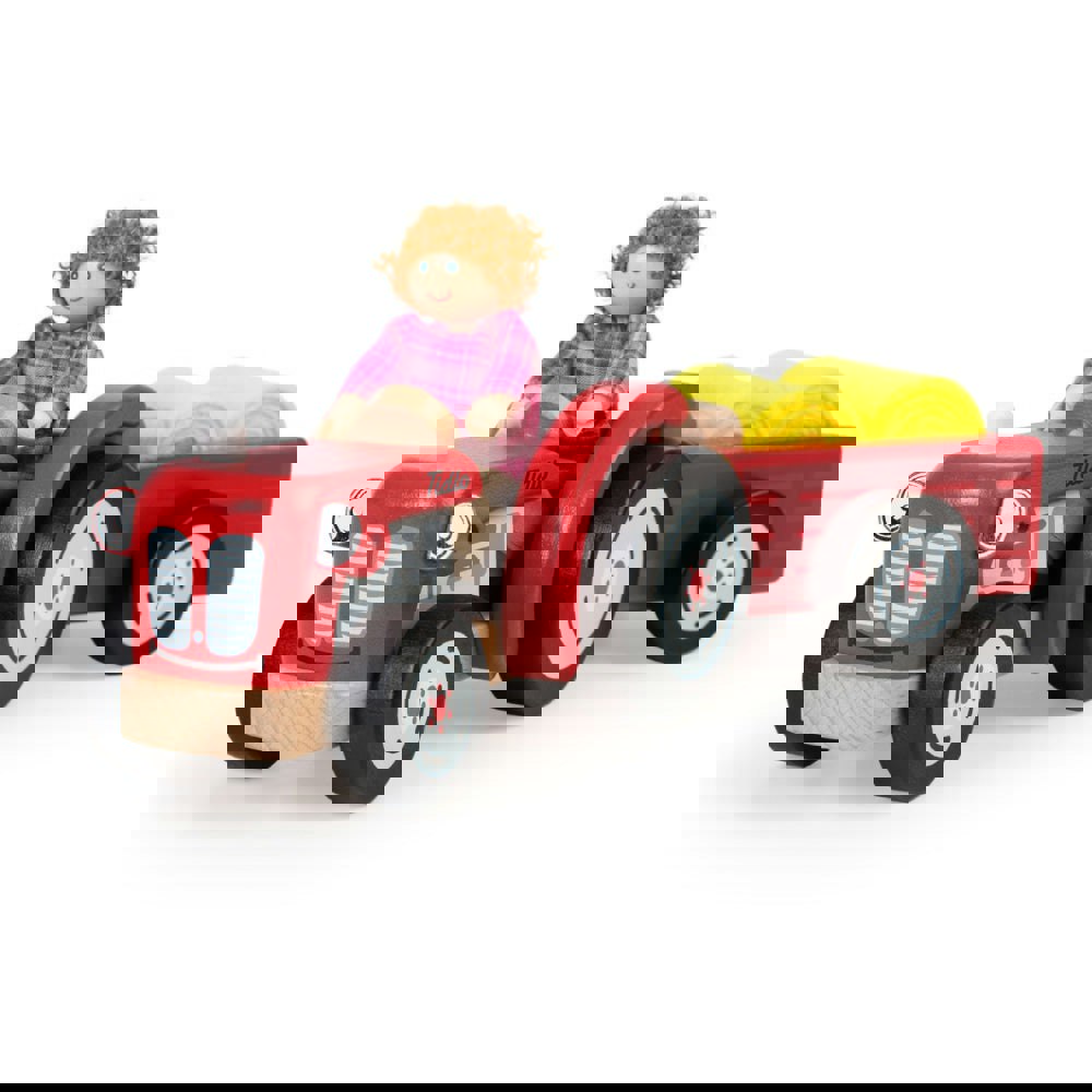 Tidlo T0502 Tractor & Trailer