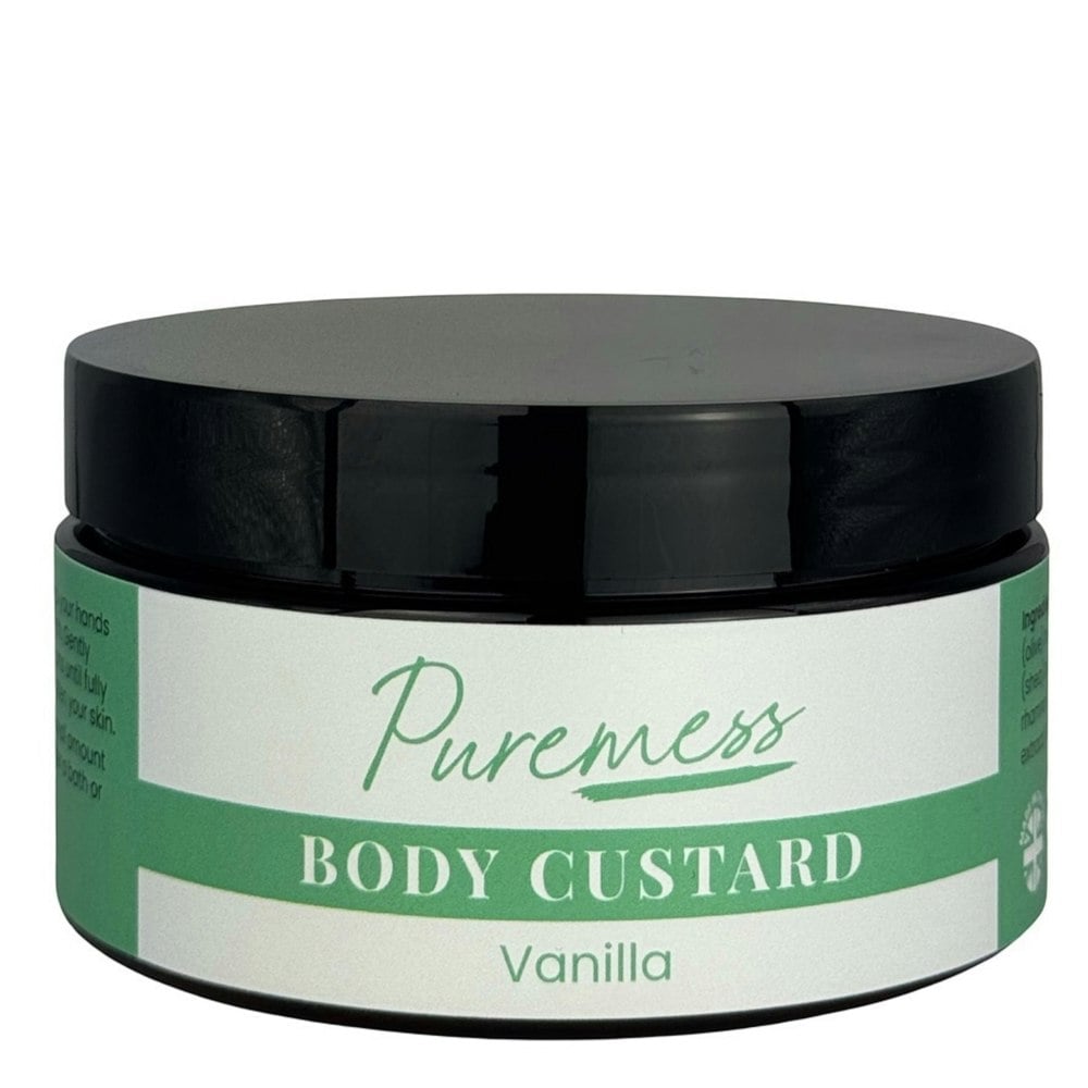 Puremess Vanilla Body Custard
