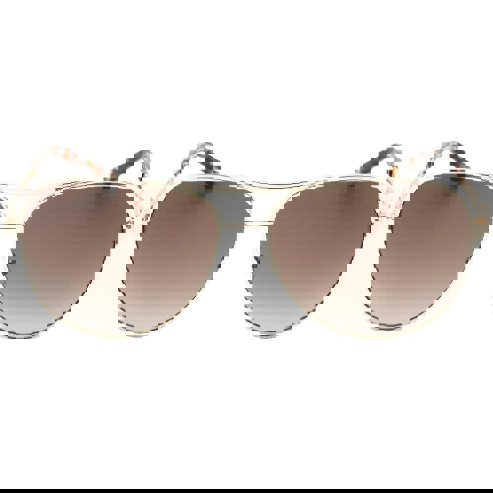 Juicy Coutue JU616/G/S 03YG HA Gold Sunglasses 58/14/140