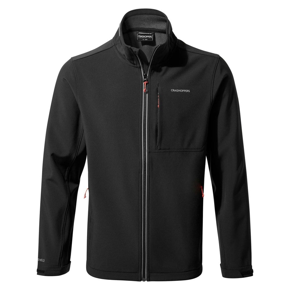 Craghoppers Mens Altis Jacket - Black