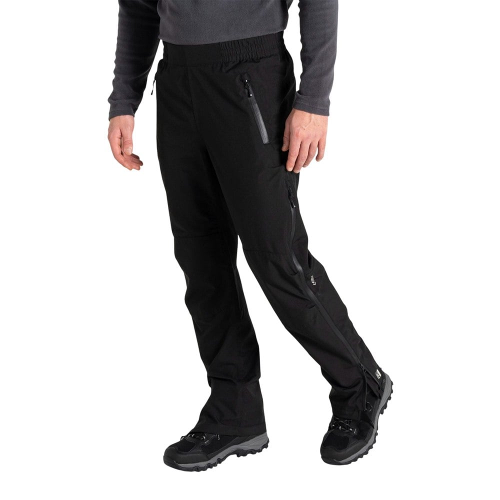 Dare 2B Mens Adriot III Over Trousers - Black