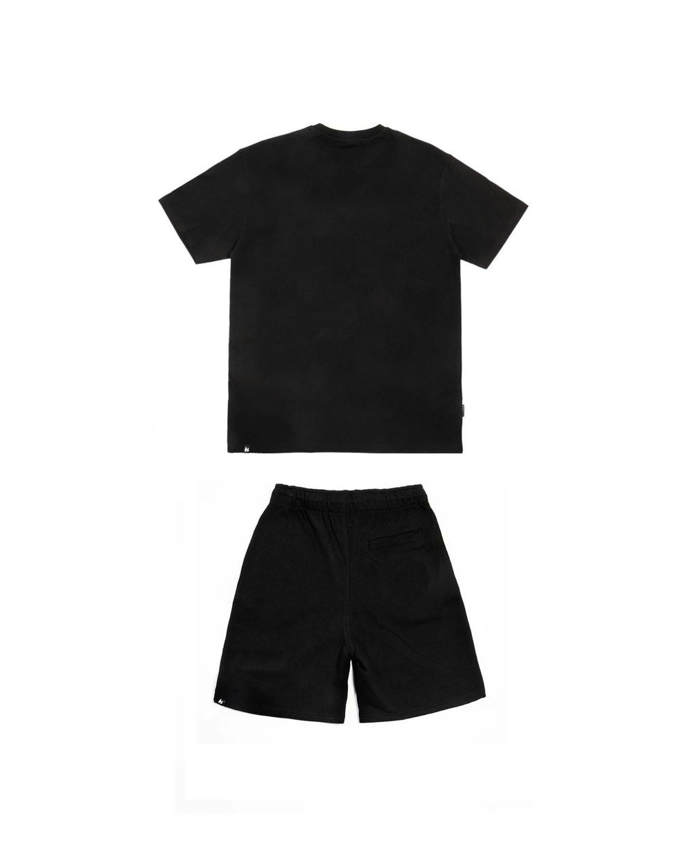 Money College Twin Set Black