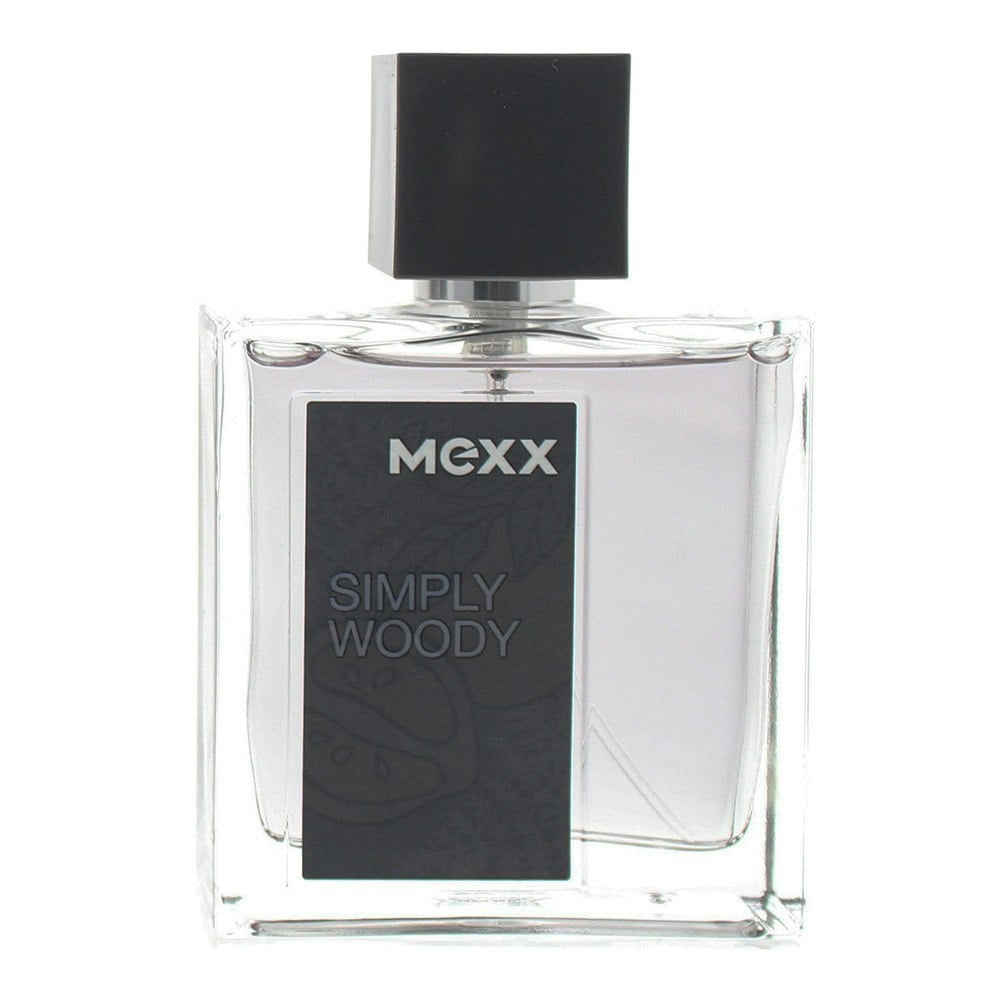 Mexx Simply Woody for Him Eau de Toilette - 50ml