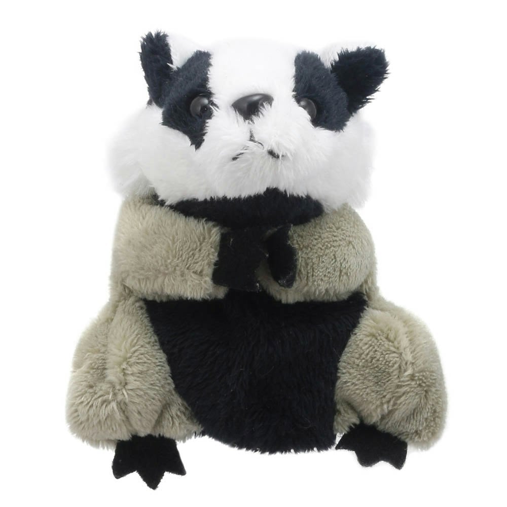 The Puppet Company Badger - Finger Puppets