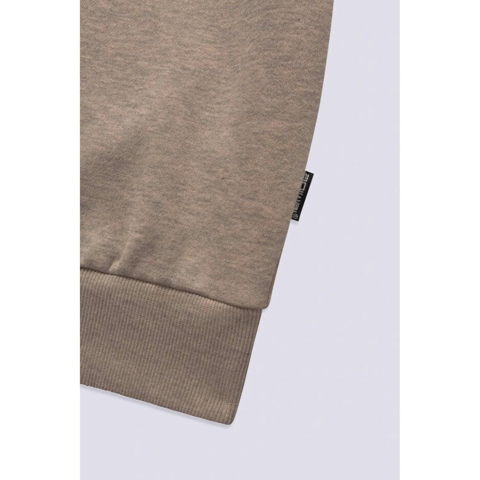 Animal Womens Dakota St Ives Wave Sweatshirt - Beige