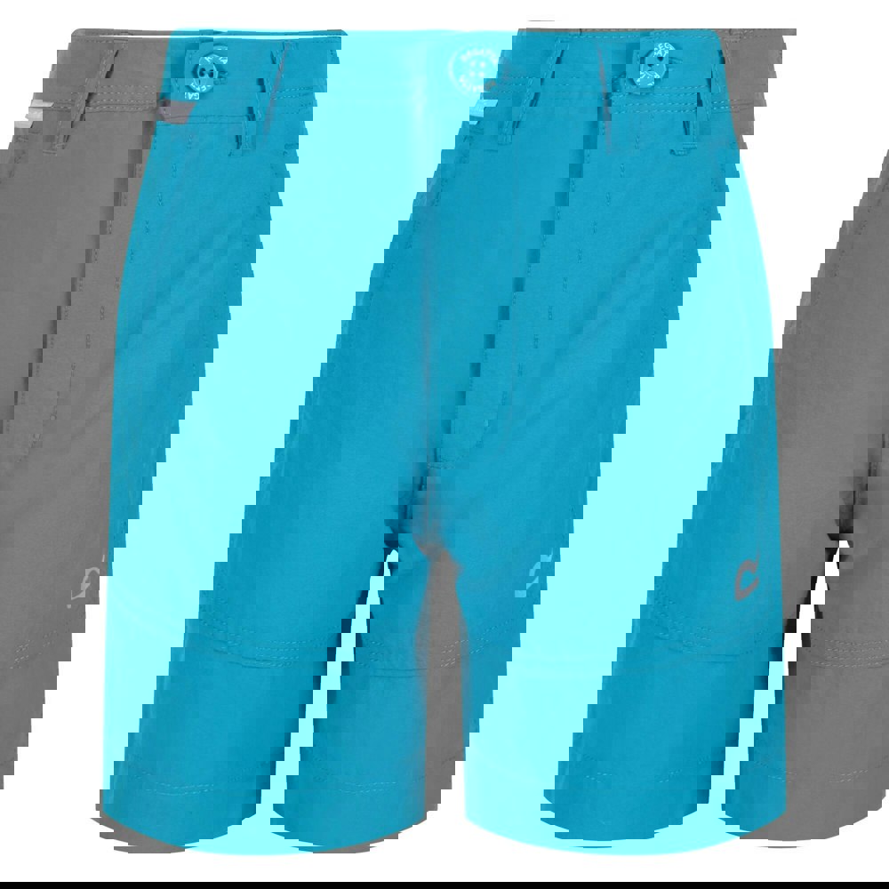 Regatta Childrens/Kids Highton Shorts - Enamel