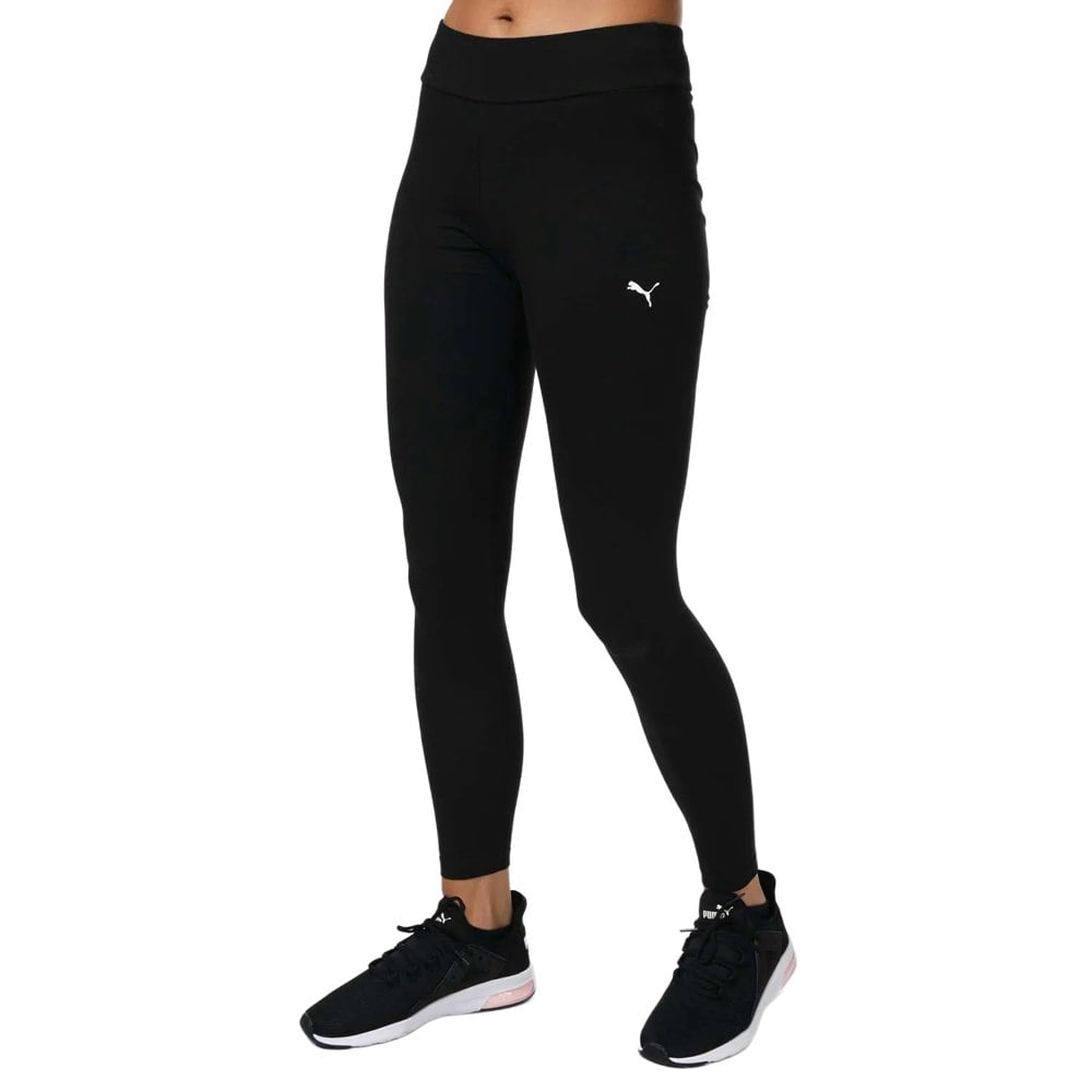 Puma Womens/Ladies Essentials Leggings - Black